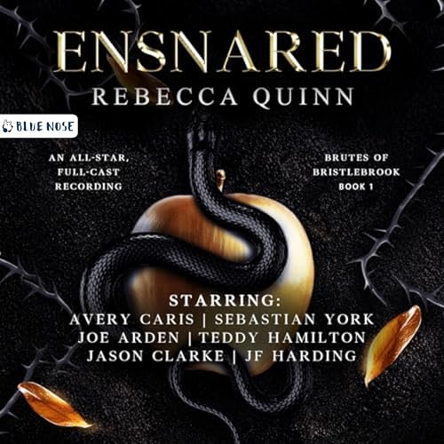 Cover of Ensnared