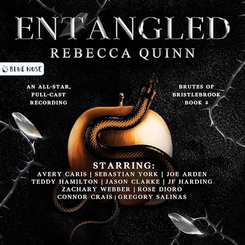 Cover of Entangled