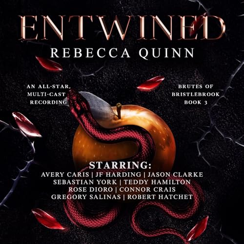 Cover of Entwined