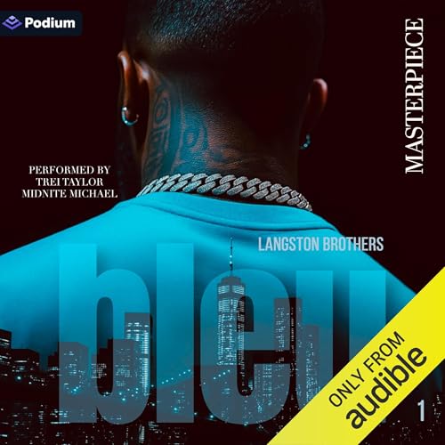 Cover of Bleu