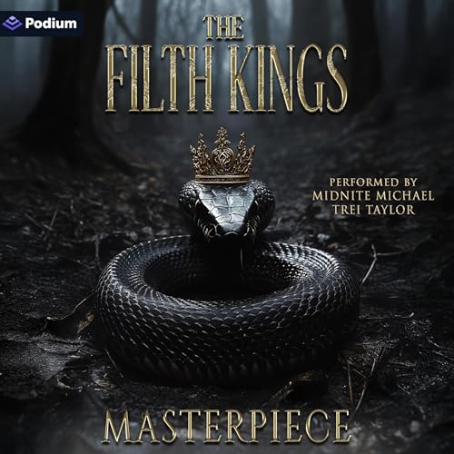 Cover of The Filth Kings