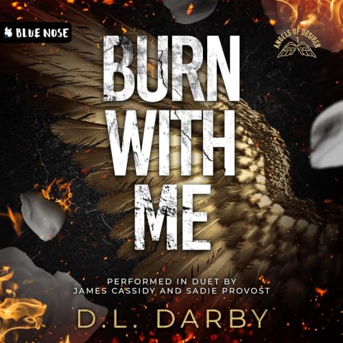 Cover of Burn with Me