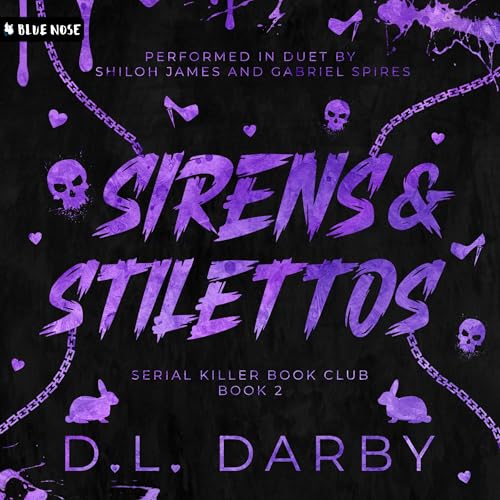 Cover of Sirens & Stilettos