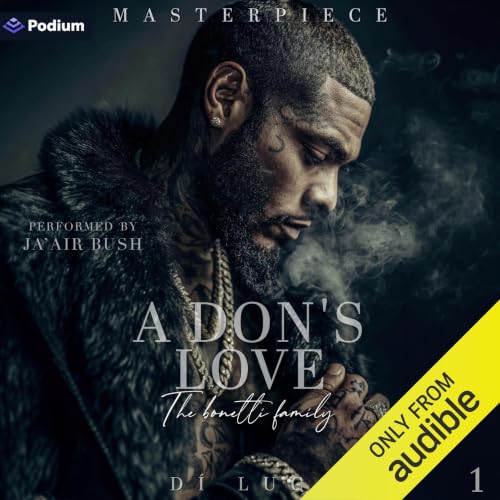 Cover of A Don's Love