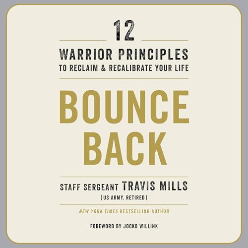 Cover of Bounce Back