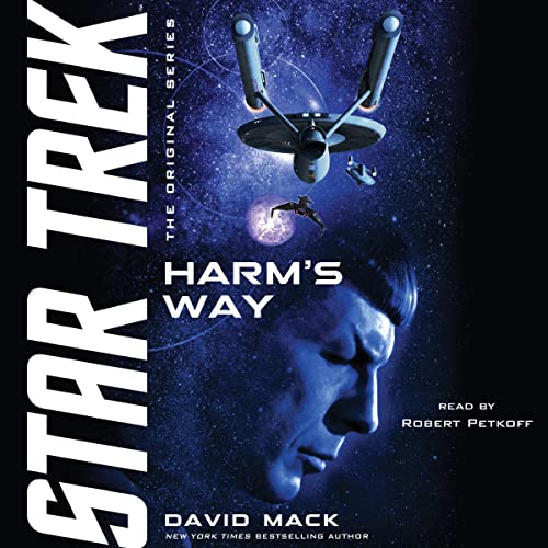 Cover of Harm's Way