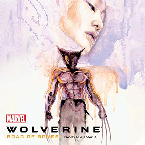 Cover of Wolverine: Road of Bones