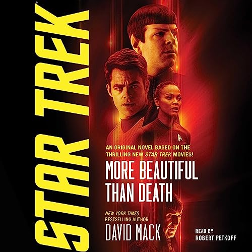 Cover of More Beautiful Than Death