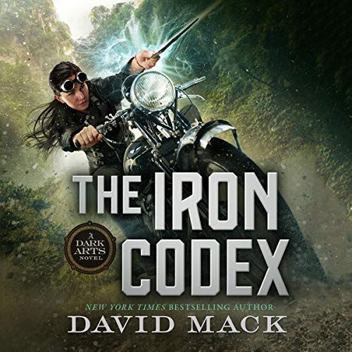 Cover of The Iron Codex