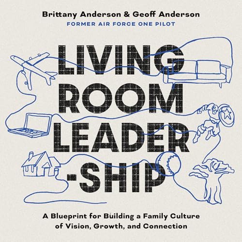 Cover of Living Room Leadership