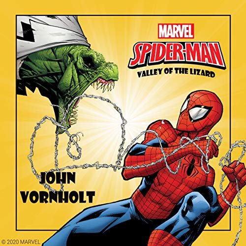 Cover of Spider-Man: Valley of the Lizard