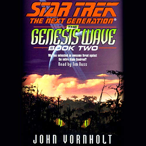 Cover of The Genesis Wave Book 2