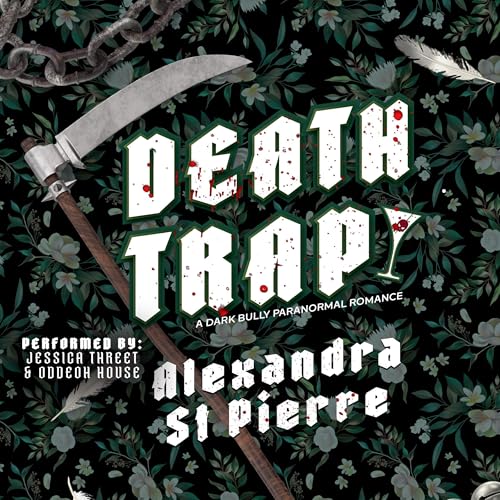 Cover of Deathtrap
