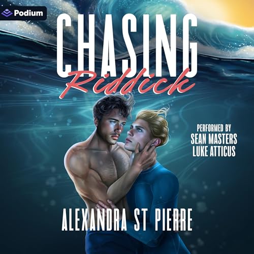 Cover of Chasing Riddick