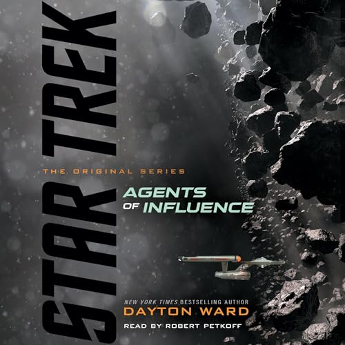 Cover of Agents of Influence