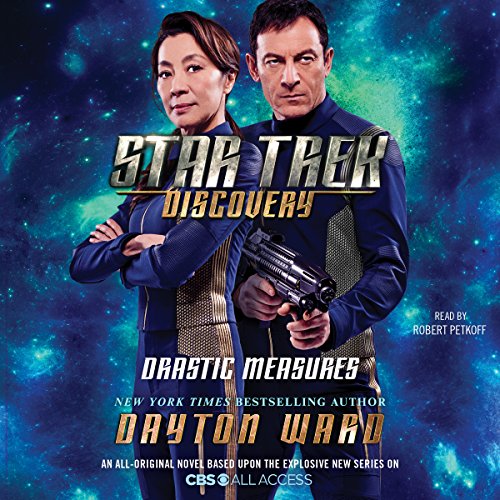 Cover of Star Trek: Discovery: Drastic Measures