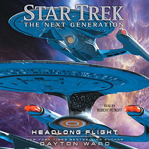 Cover of Headlong Flight