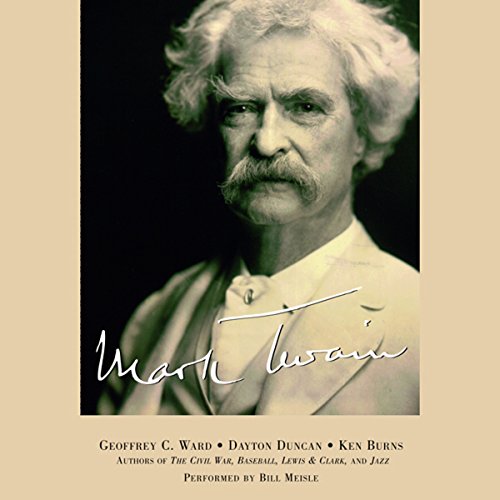 Cover of Mark Twain