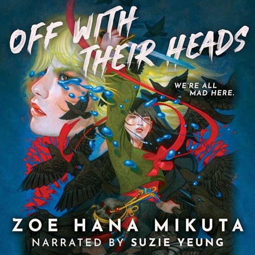 Cover of Off with Their Heads