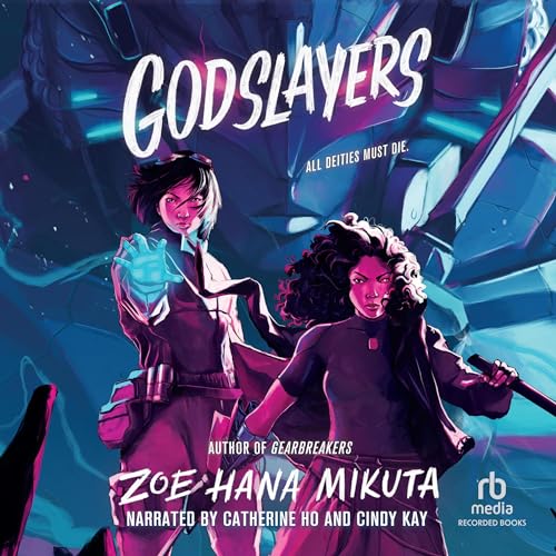 Cover of Godslayers