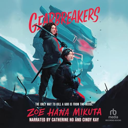Cover of Gearbreakers