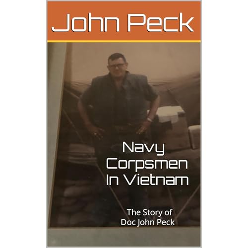 Cover of Navy Corpsmen In Vietnam