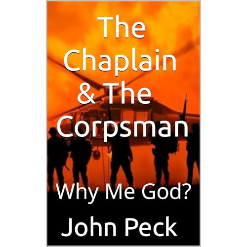 Cover of The Chaplain & The Corpsman