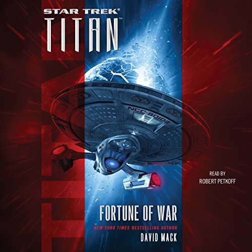 Cover of Titan: Fortune of War