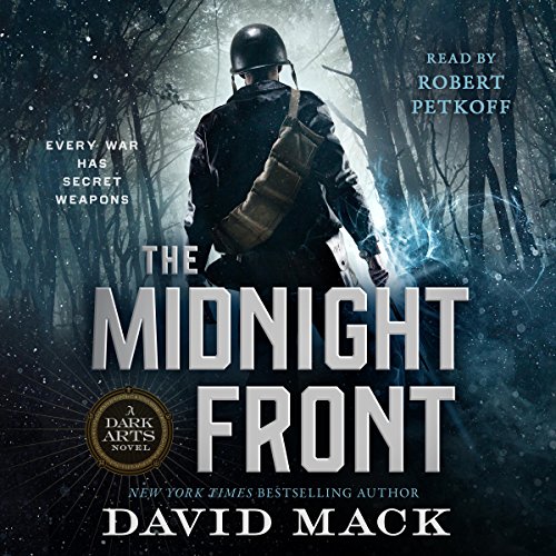 Cover of The Midnight Front