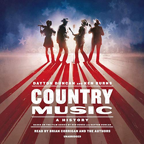 Cover of Country Music