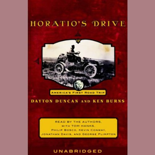 Cover of Horatio's Drive
