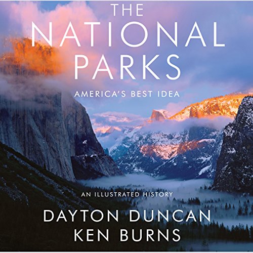 Cover of The National Parks