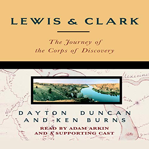 Cover of Lewis & Clark