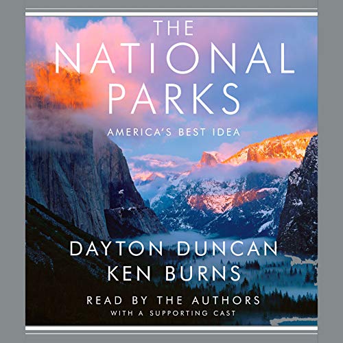 Cover of The National Parks