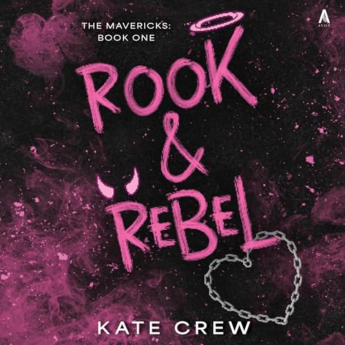 Cover of Rook & Rebel