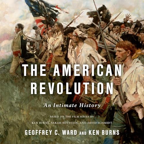 Cover of The American Revolution