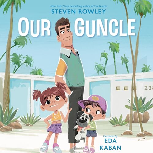 Cover of Our Guncle