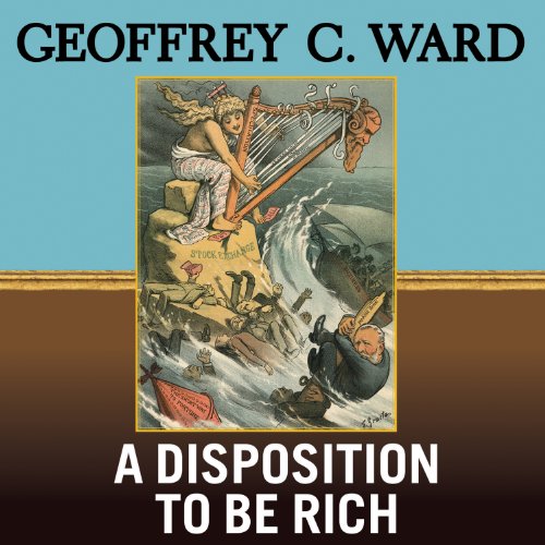 Cover of A Disposition to Be Rich