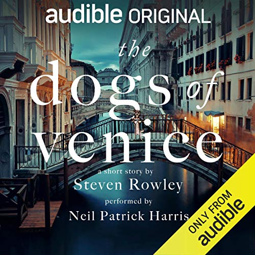 Cover of The Dogs of Venice