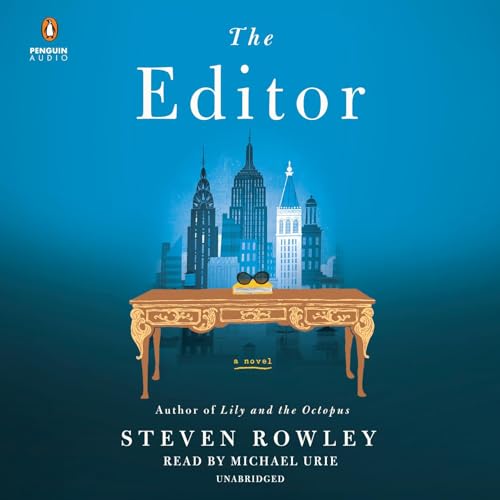 Cover of The Editor