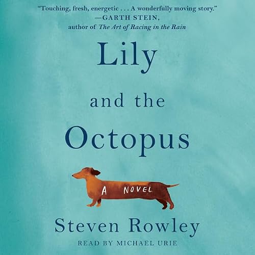 Cover of Lily and the Octopus