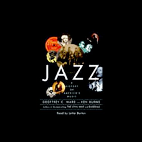Cover of Jazz