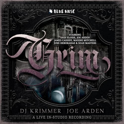 Cover of Grim