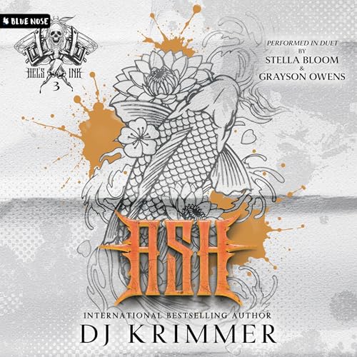 Cover of Ash
