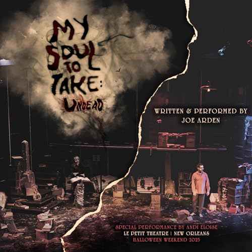 Cover of My Soul to Take: Undead