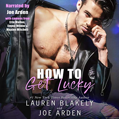 Cover of How to Get Lucky
