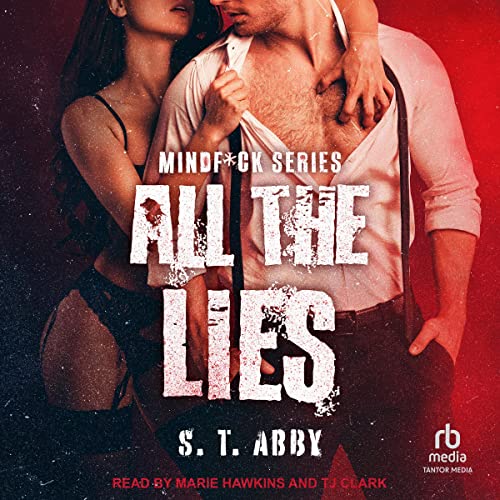 Cover of All The Lies