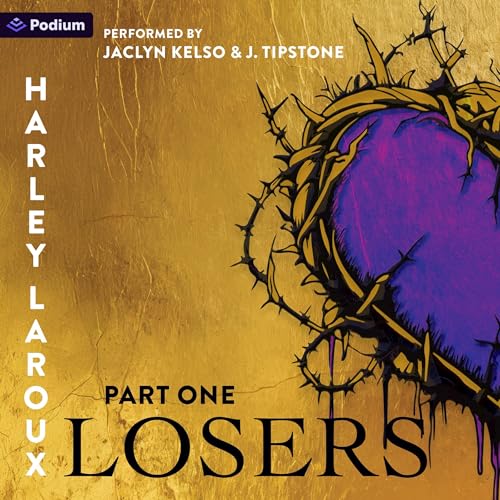 Cover of Losers: Part 1