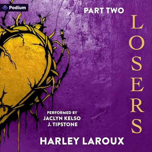 Cover of Losers: Part 2