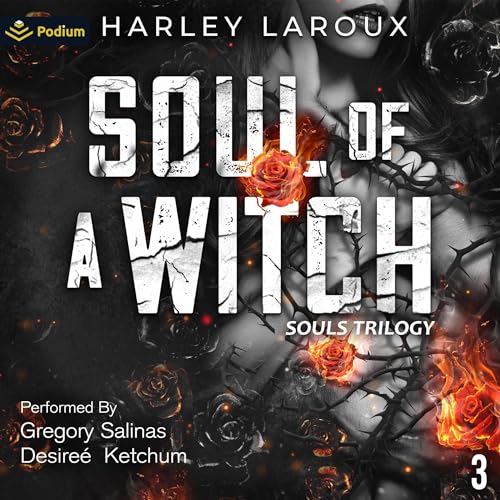 Cover of Soul of a Witch